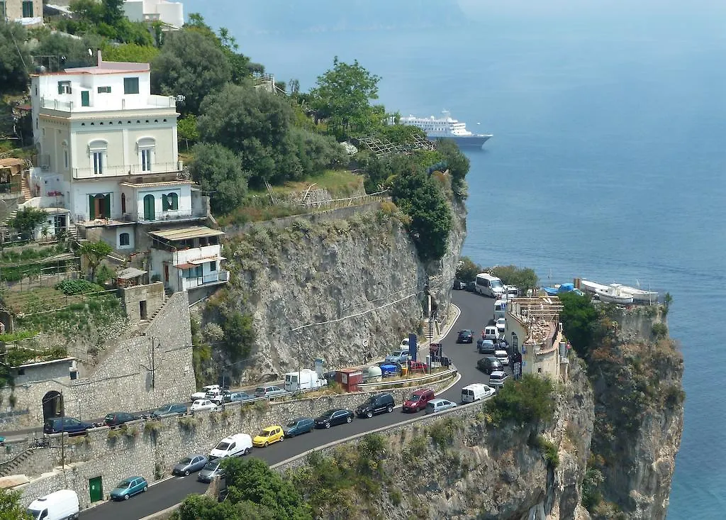 Villa Lauro Dependance Amalfi 0*,