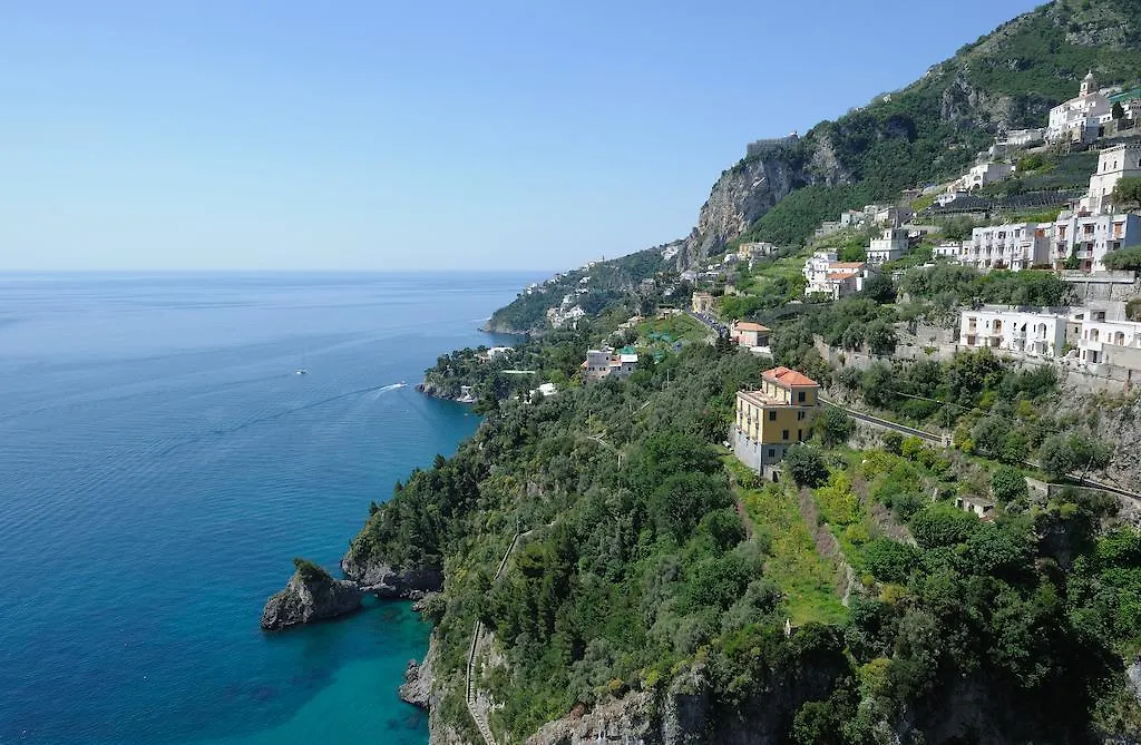 Villa Lauro Dependance Amalfi Gasthof