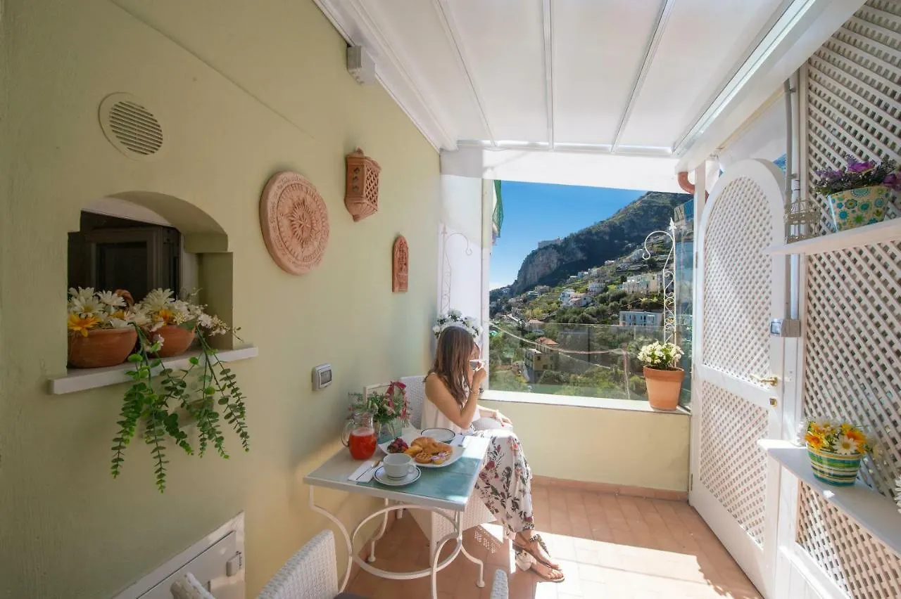 Villa Lauro Dependance Amalfi