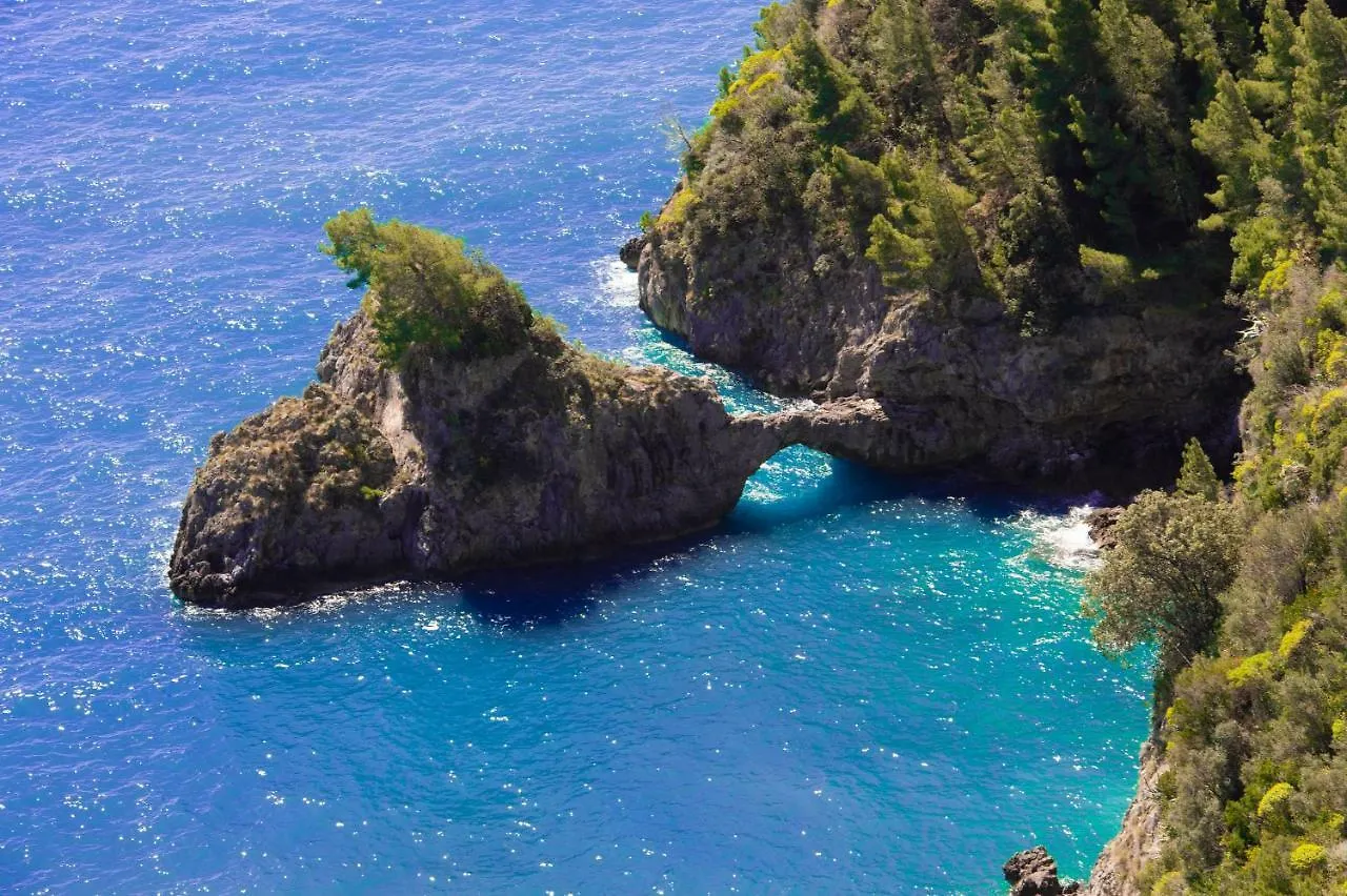 Villa Lauro Dependance Amalfi Italien