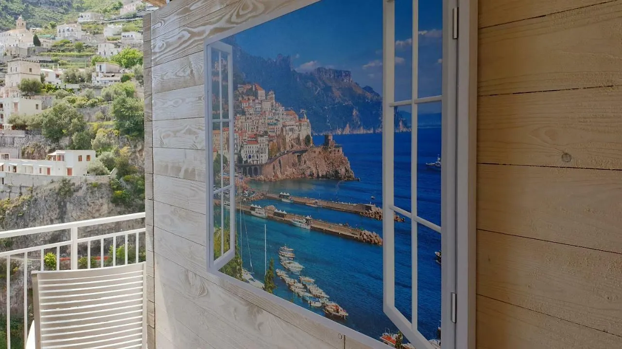 Villa Lauro Dependance Amalfi