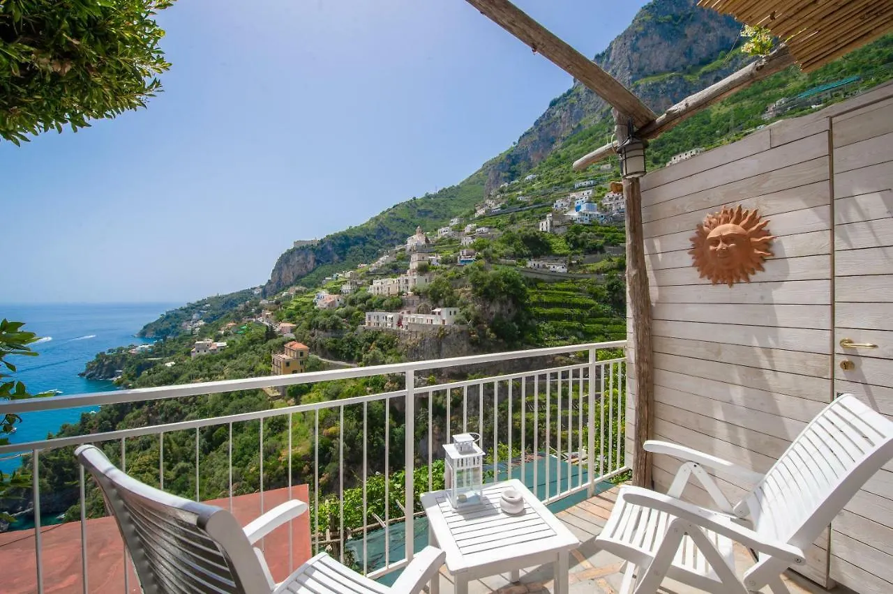 Villa Lauro Dependance Amalfi Gasthof