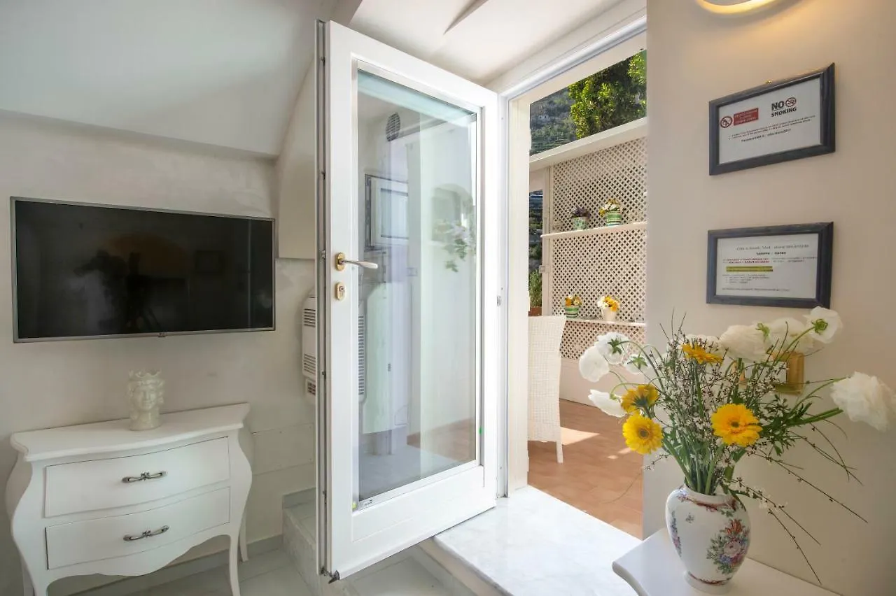 Gasthof Villa Lauro Dependance Amalfi